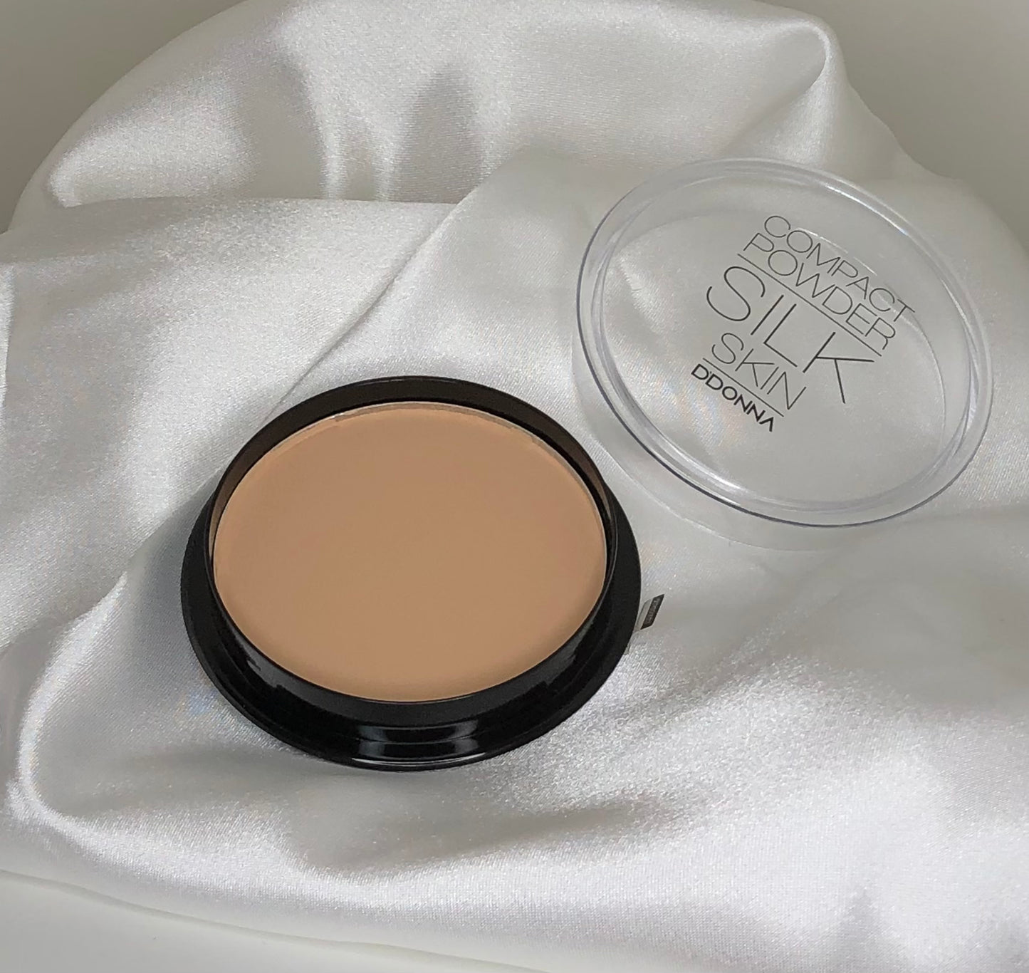 Fond de teint poudre compact