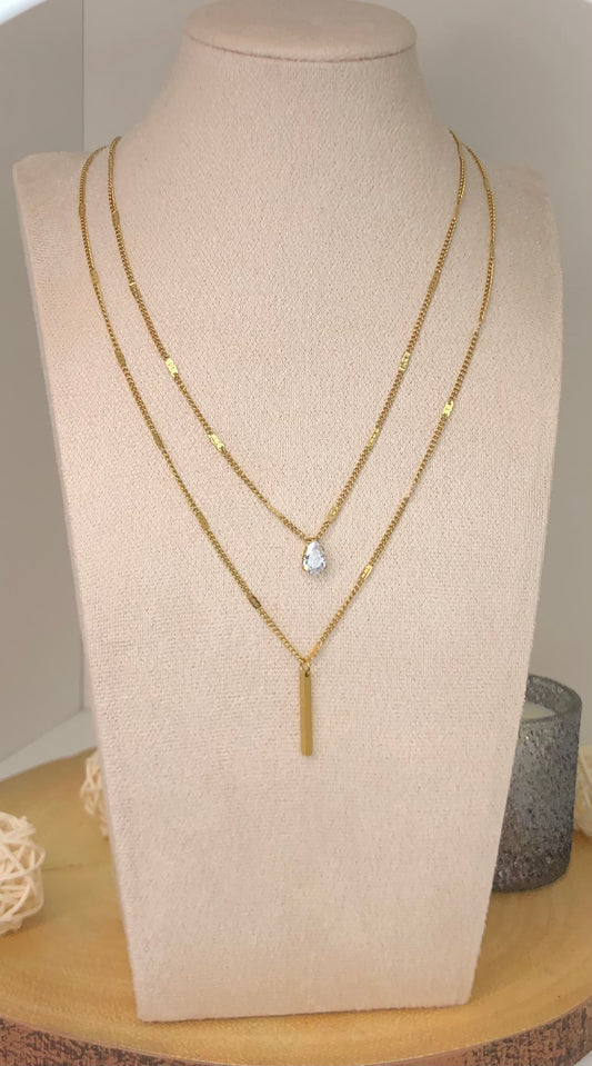Collier Abby #110