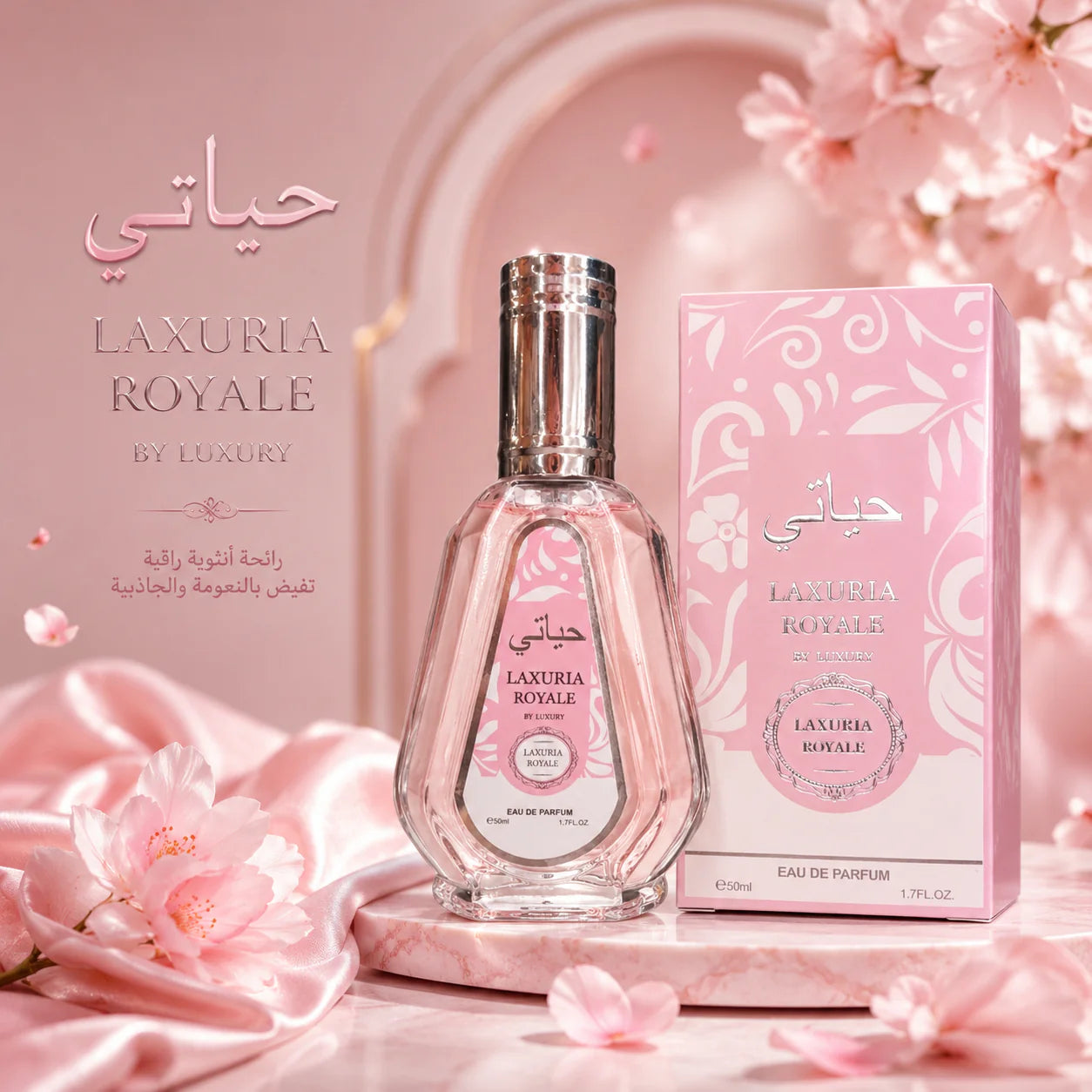 Parfum Inspiration Yara