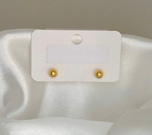 Boucles d’oreilles Grâce #96