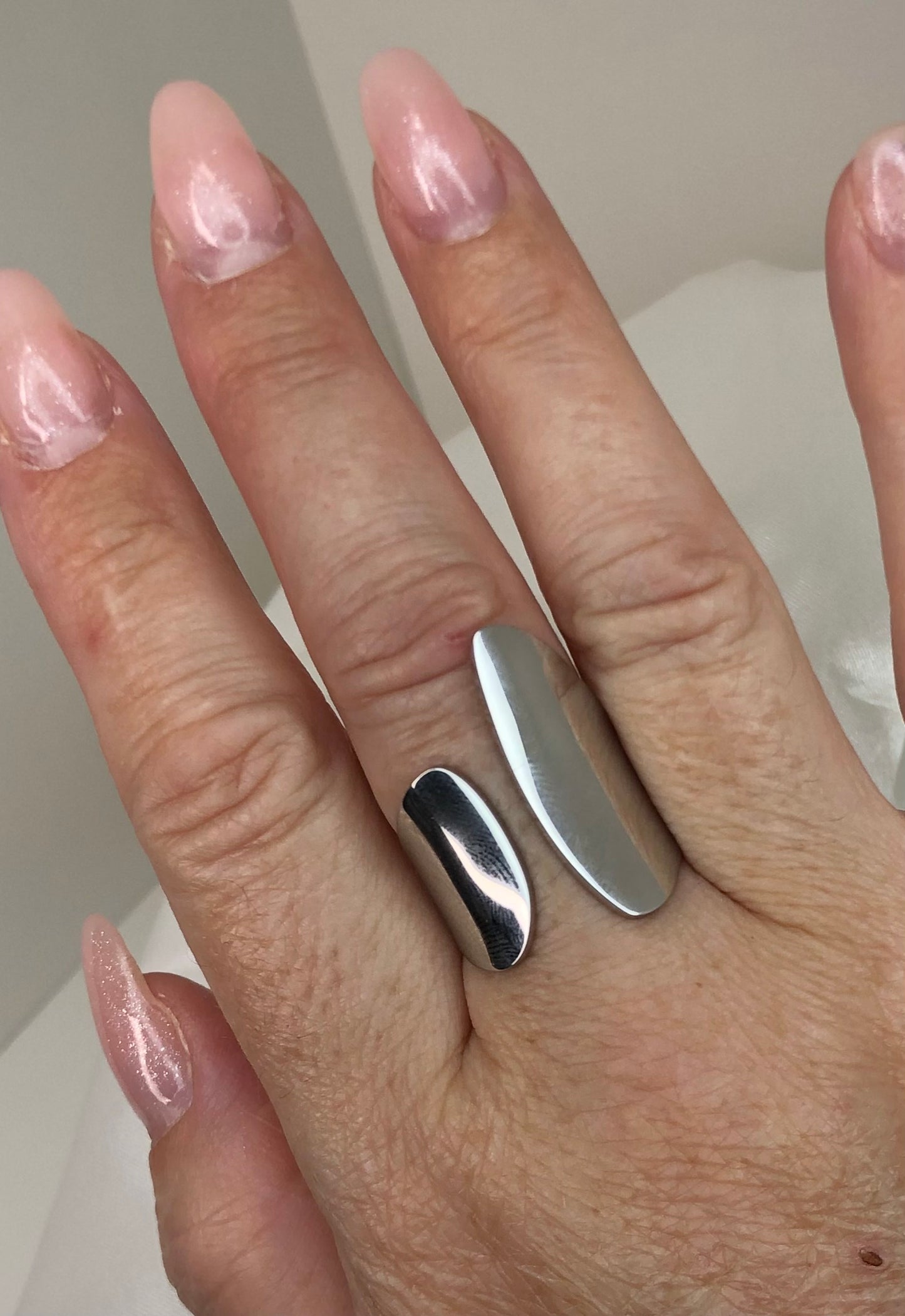 Bague Crystal #126