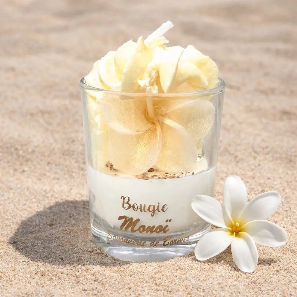 Mini bougie pâtissière