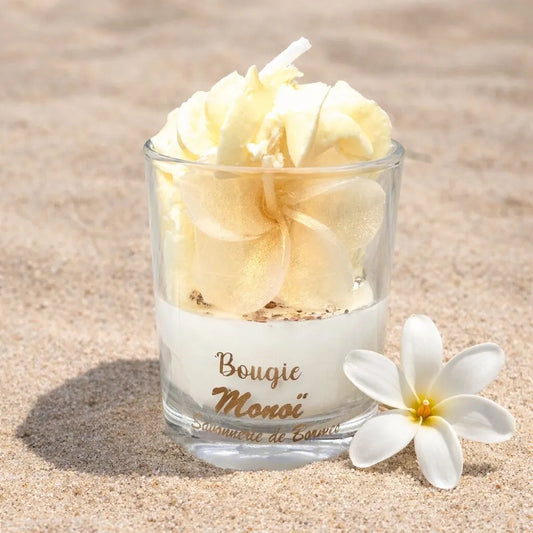 Mini bougie pâtissière