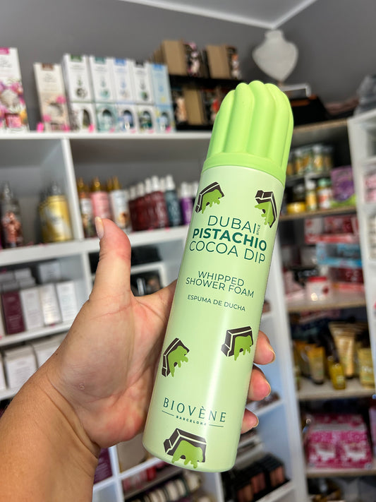 Mousse de Douche