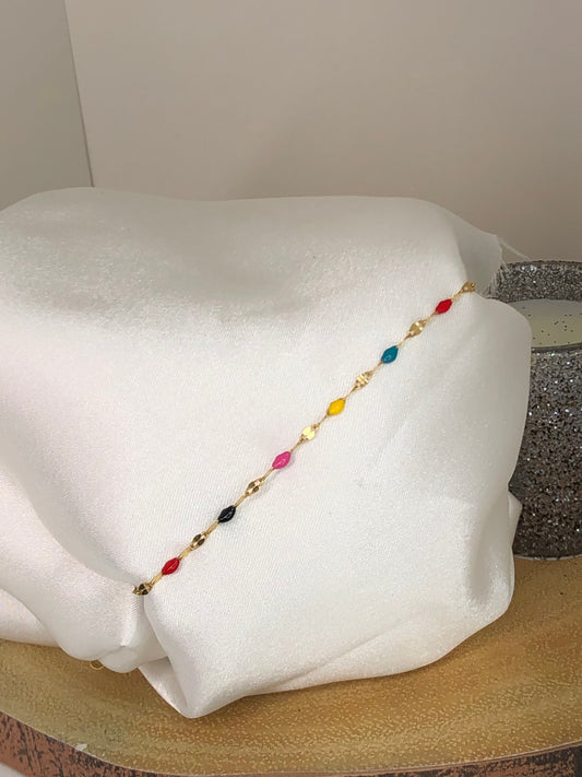 Bracelet de cheville Sharon #105