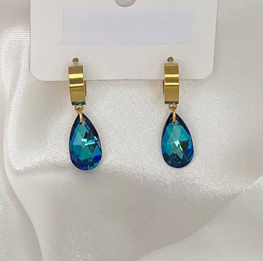 Boucles d’oreilles Suzie #91
