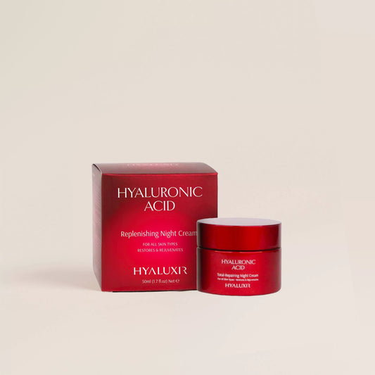 Crème De Nuit Regénératrice