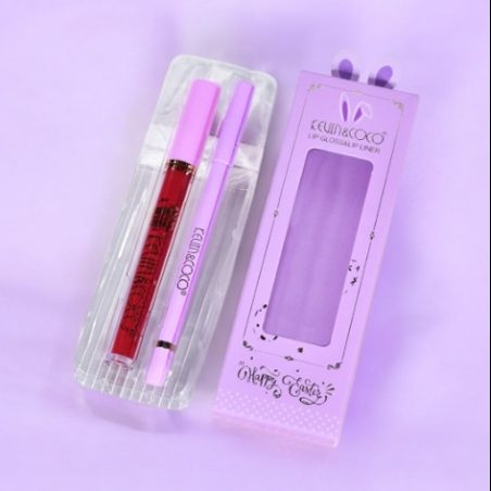 KIT GLOSS + CRAYON CONTOUR