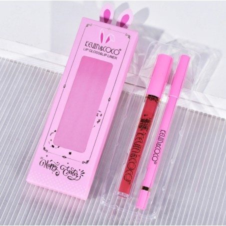 KIT GLOSS + CRAYON CONTOUR