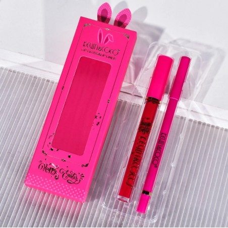 KIT GLOSS + CRAYON CONTOUR