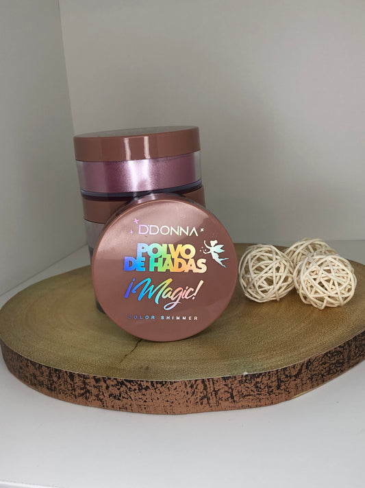 HIGHLIGHTER ET ILLUMINATEUR "POUDRE DE FEE MAGIC"