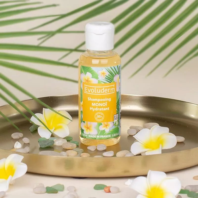 Shampoing Monoï Hydratant 100 ml