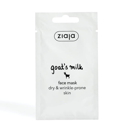 Masque Lissant et Hydratant au Lait de Chèvre