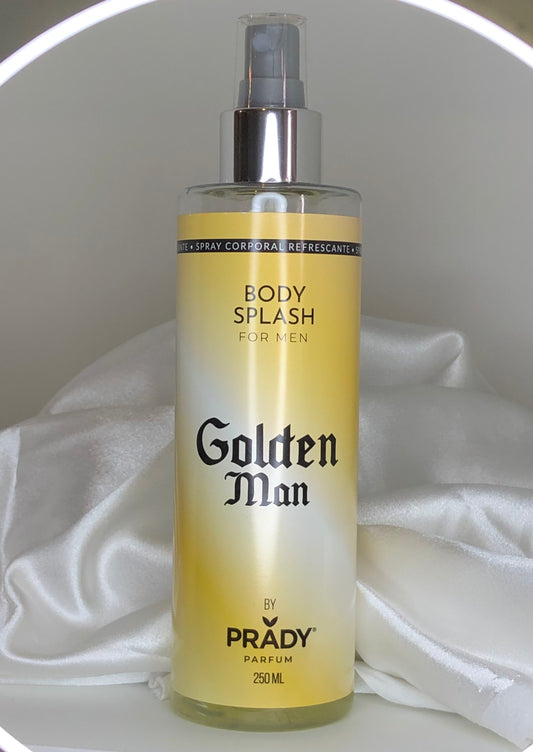 BRUME GOLDEN MEN