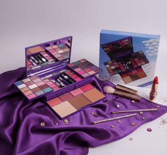 Palette maquillage complète