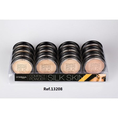 Fond de teint poudre compact