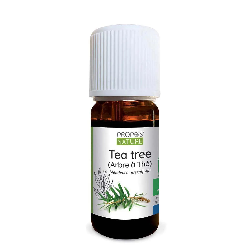 Huile Essentielle De Tea Tree Bio 10 ml  (Arbre à thé)