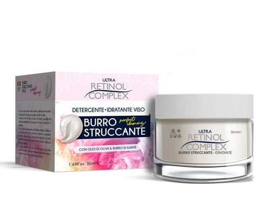 BEURRE DÉMAQUILLANT RETINOL COMPLEX