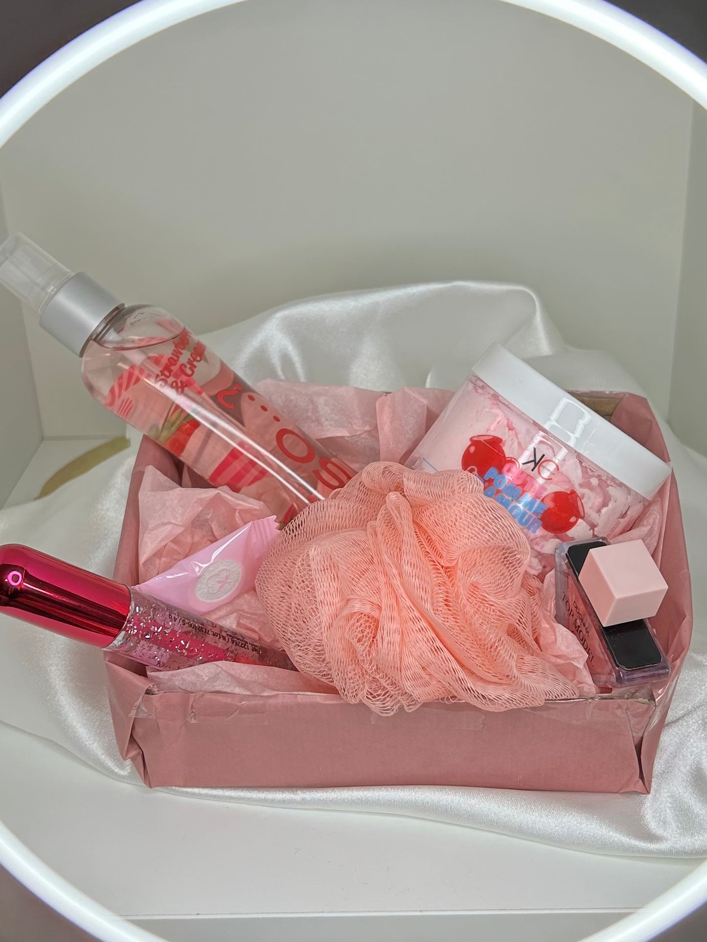 Coffret girly