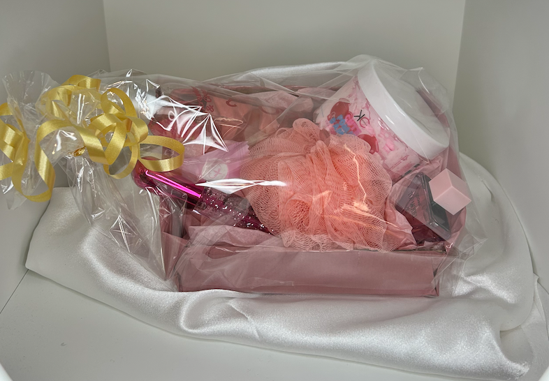 Coffret girly