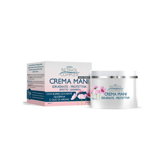 CREME POUR LES MAINS HYDRATANTE RETINOL COMPLEX
