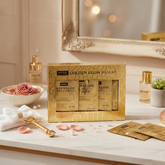 COFFRET SKINCARE GOLDEN GLOW