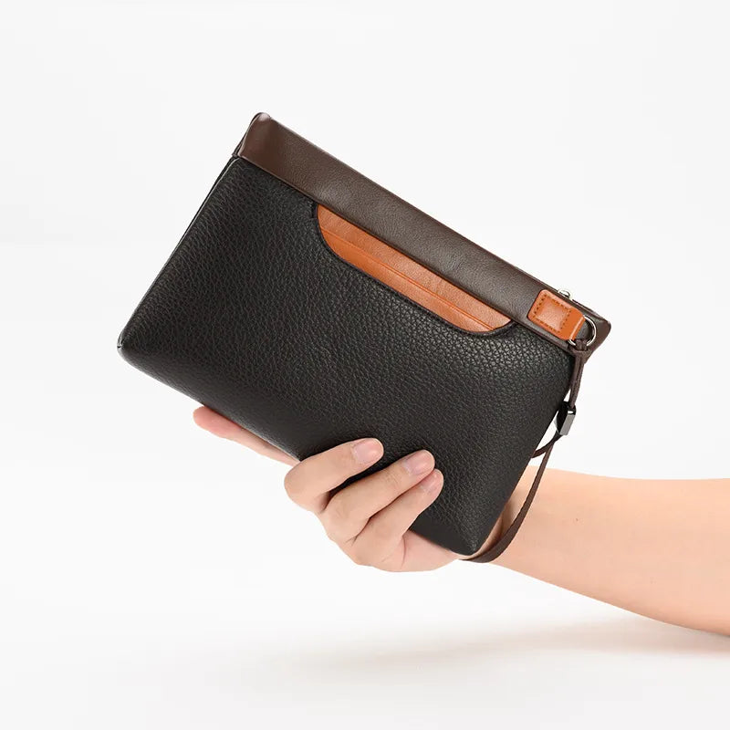 Pochette Porte Feuille Homme