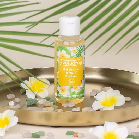 Gel Douche Exaltant Monoï 100 ml