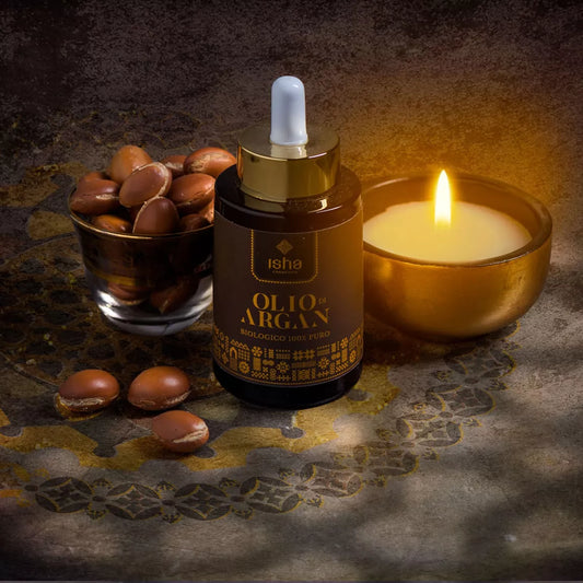 Huile d'Argan Bio 50ml