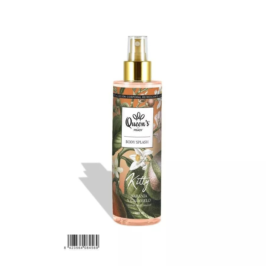 Brume Queen's parfumée Kitty