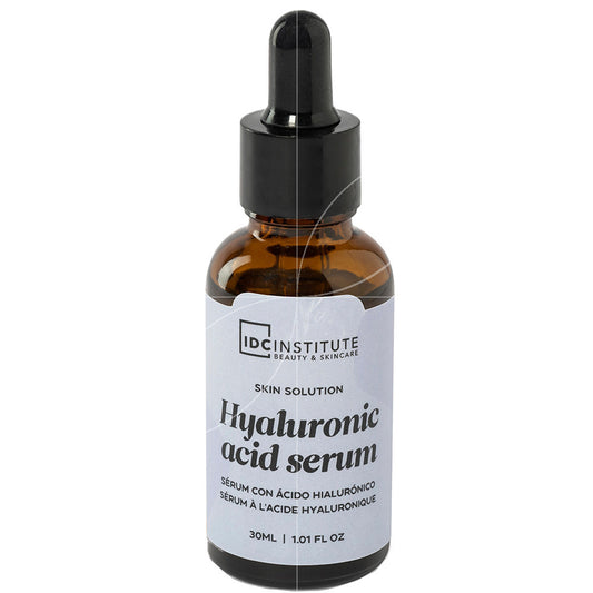 Sérum visage à l'acide hyaluronique