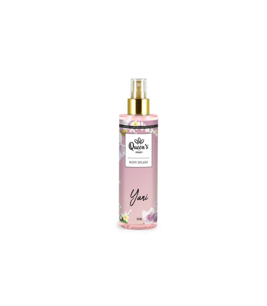 BRUME BODY SPLASH QUEEN'S YANI YARA PRADY 250ML