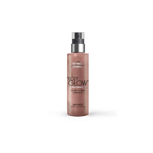 SPRAY BODY GLOW FACE&BODY BRONZE RETINOL