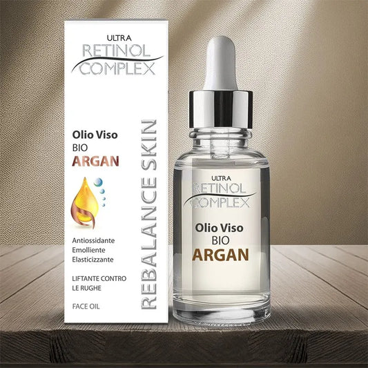SERUM HUILE VISAGE ARGAN BIO RETINOL COMPLEX