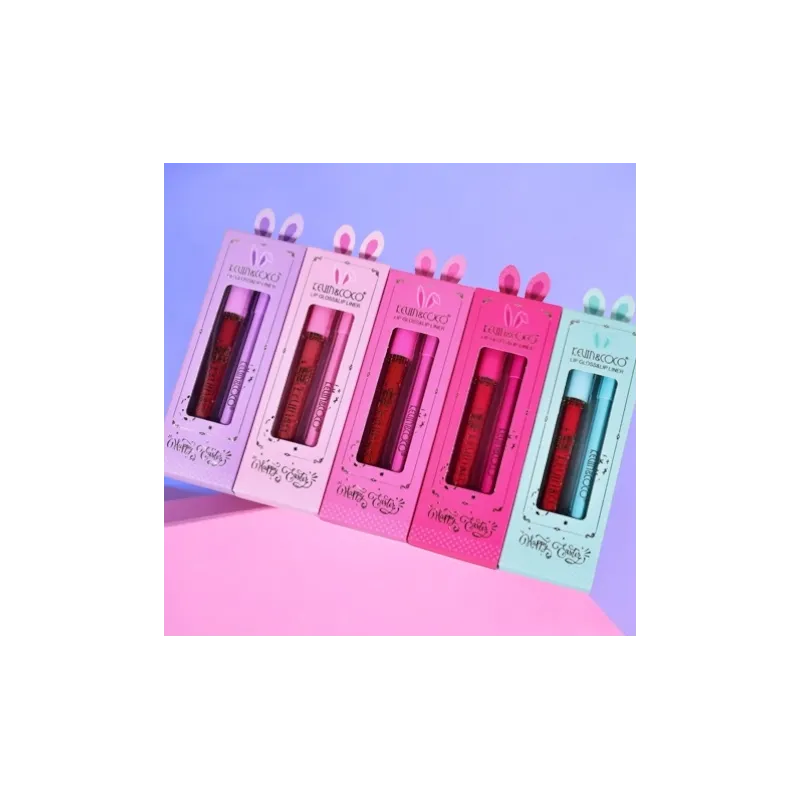KIT GLOSS + CRAYON CONTOUR