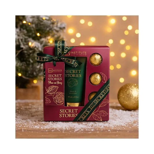 COFFRET BAIN SECRET STORIES