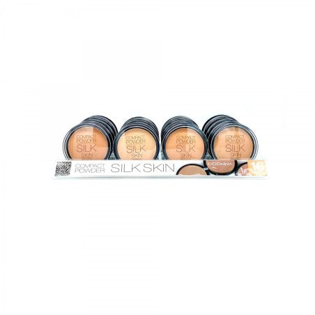 Fond de teint poudre compact