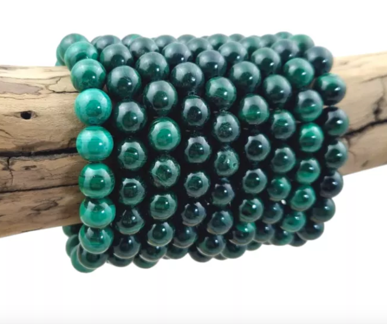 Bracelet malachite