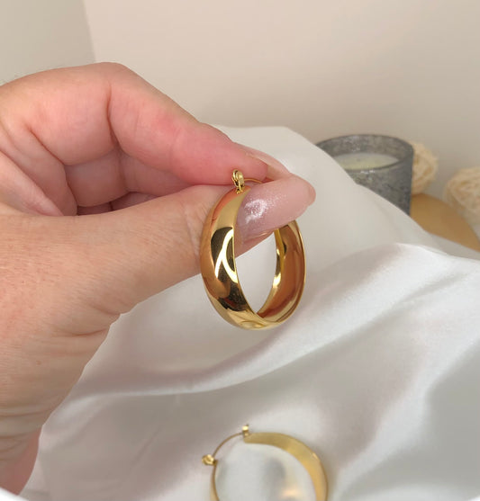 Boucles d’oreilles Tess #88