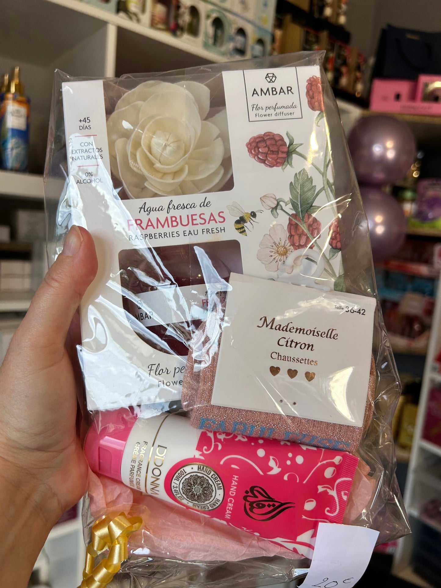 Coffret instant bonheur