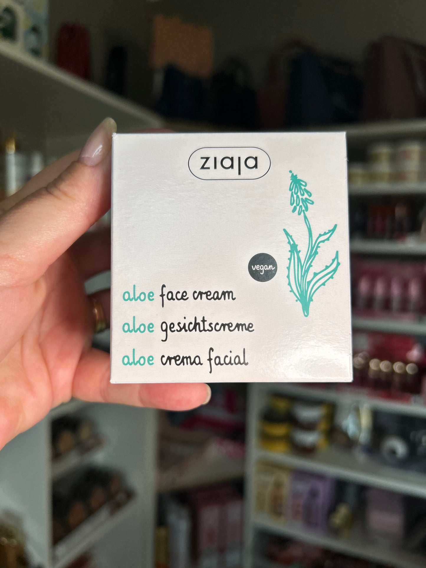 Crème Hydratante Visage