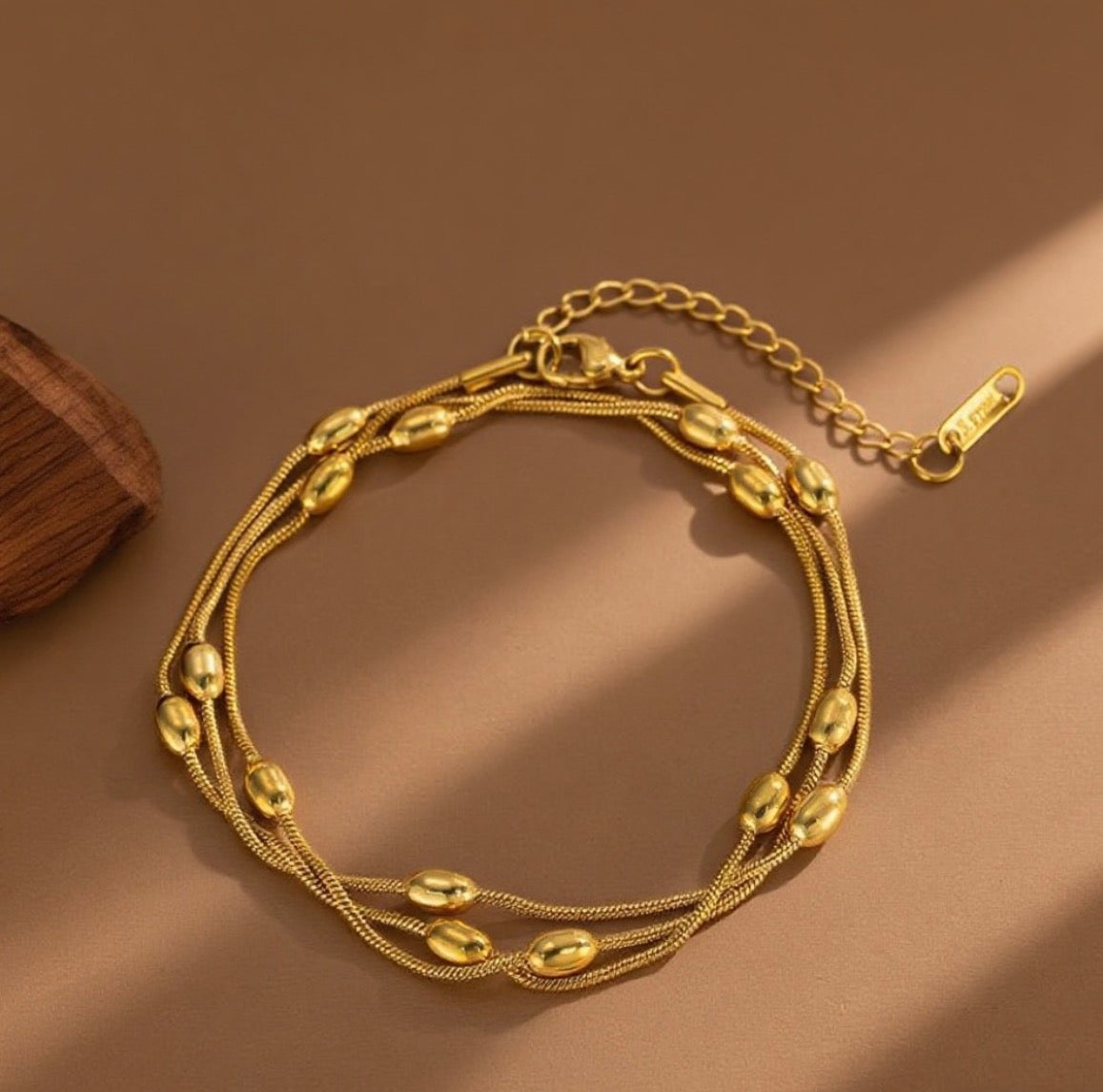 Bracelet Jade #155