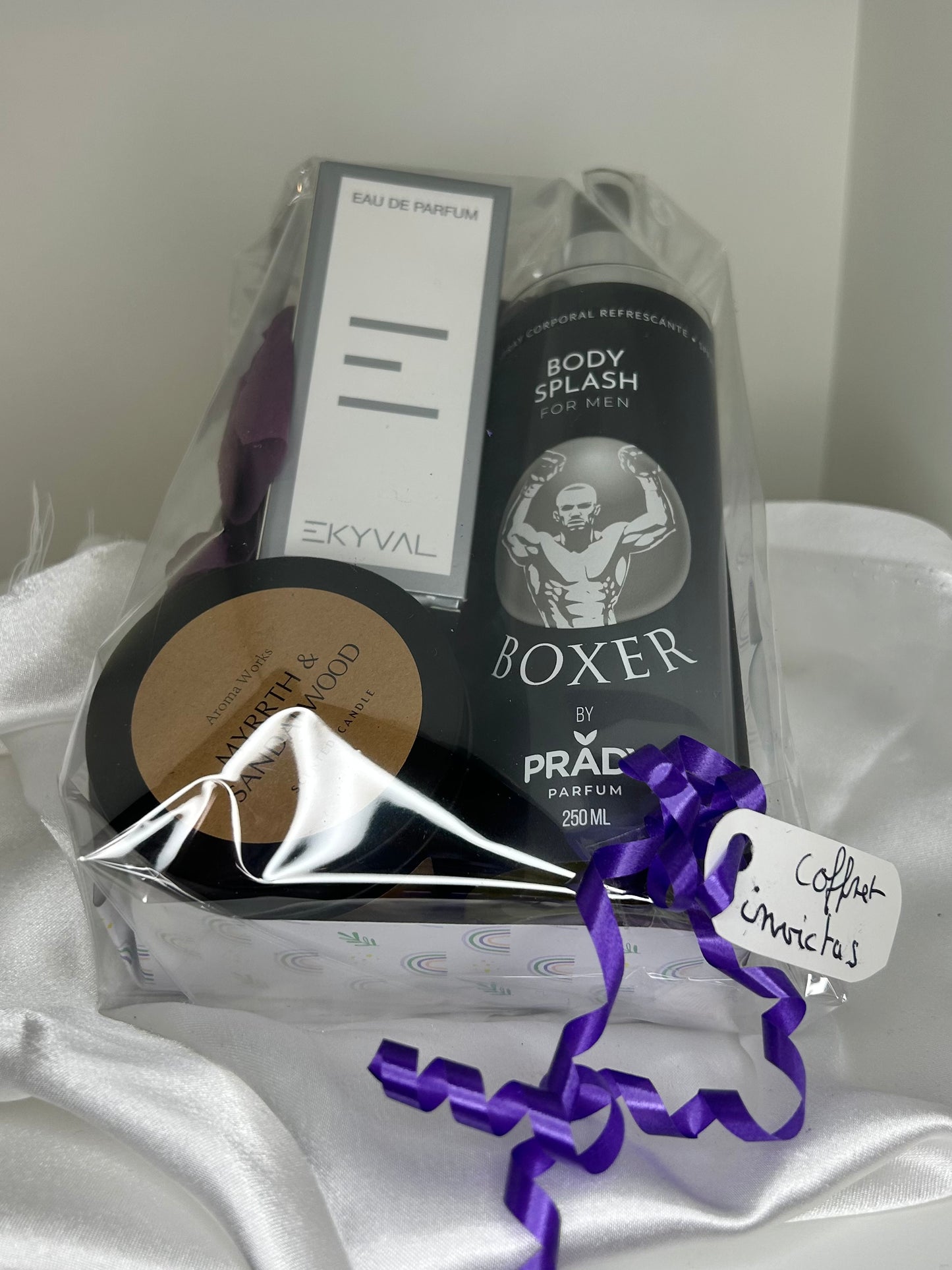 Coffret gentleman