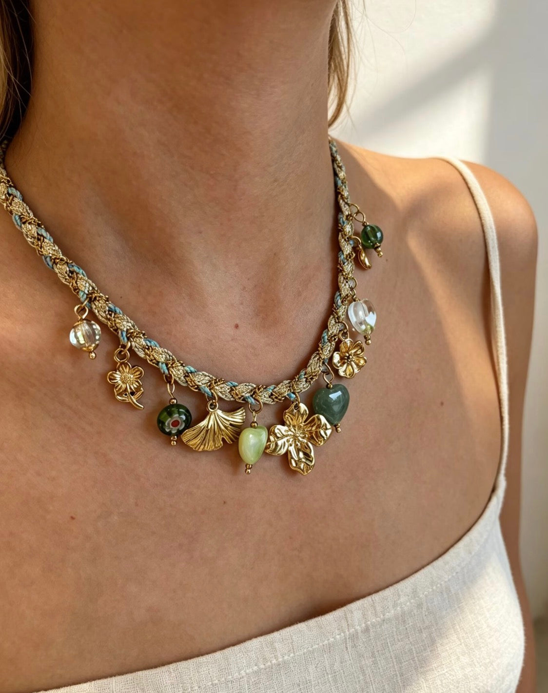 Collier Darling #180
