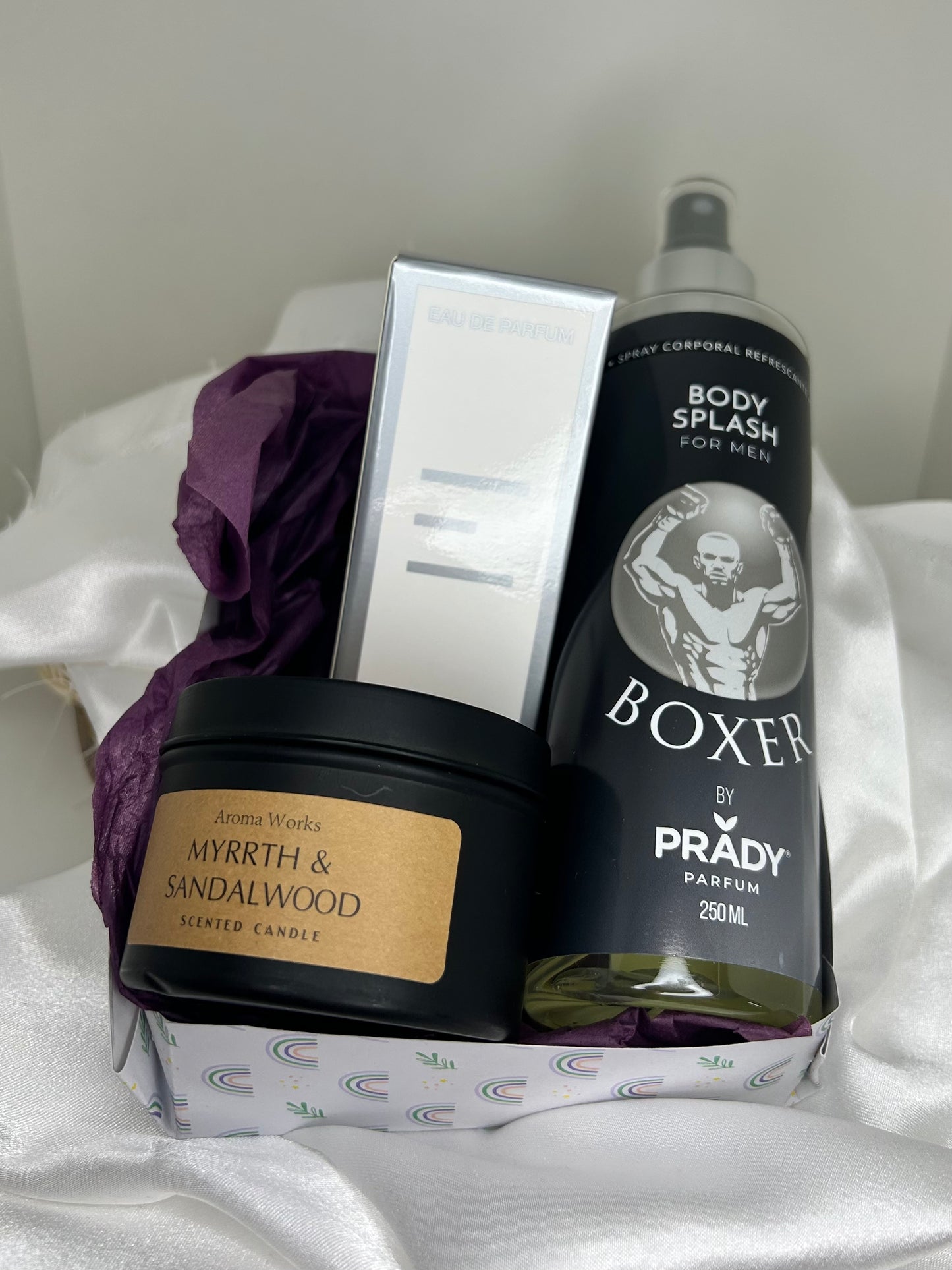 Coffret gentleman