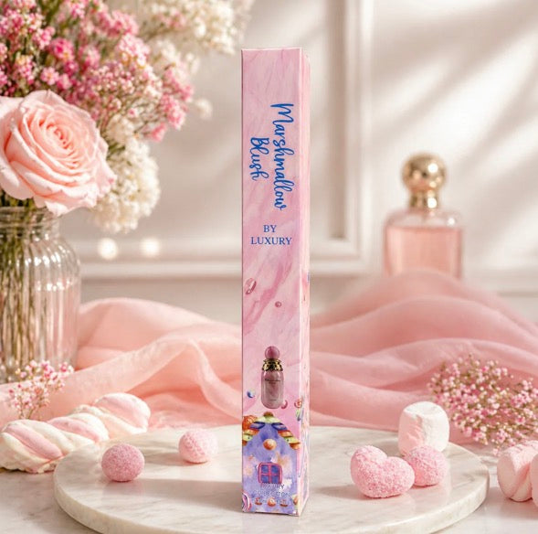 Eau de parfum Marshmallow Blush - By Luxury