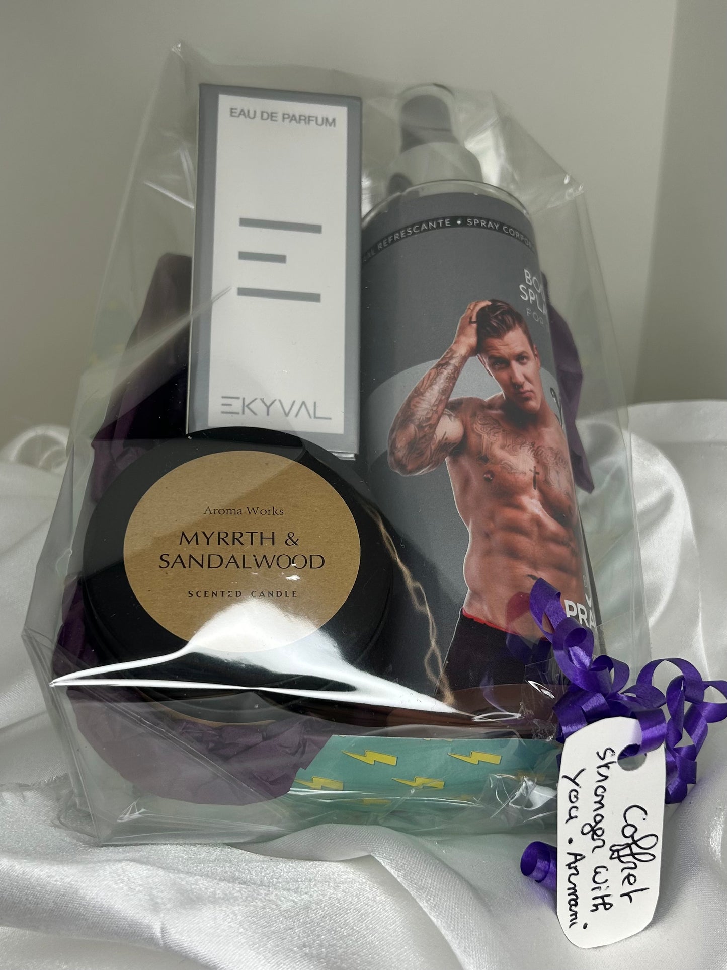 Coffret gentleman
