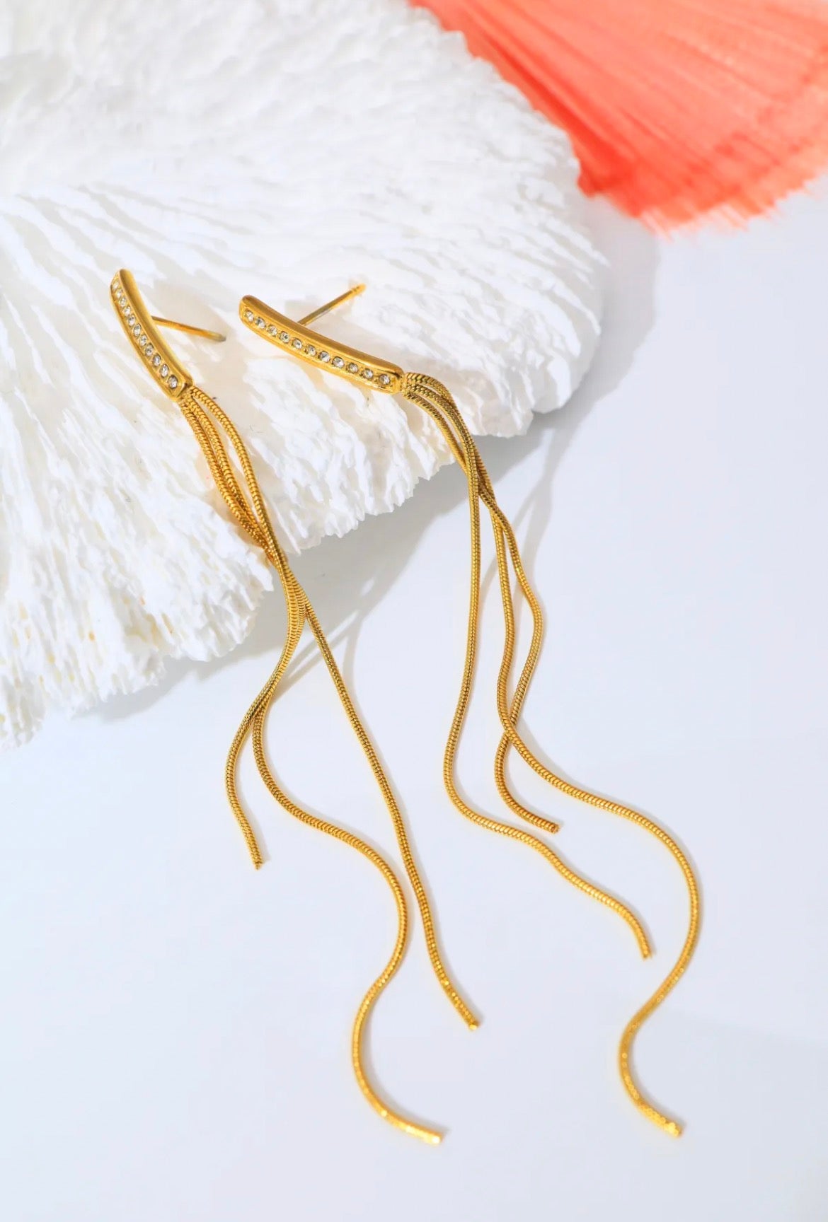 Boucles d’oreilles Georgia #136