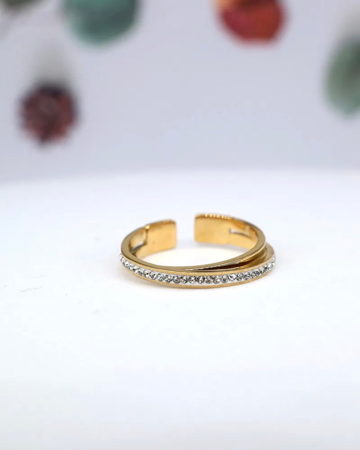 Bague Charlotte #139