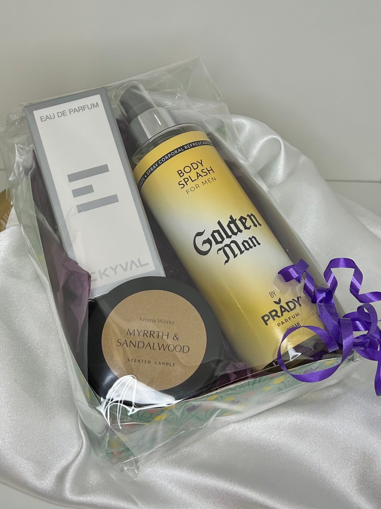 Coffret gentleman